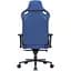 Геймерское кресло GamePro GC900DB Size XL Fabric Dark Blue [126424] - миниатюра 2