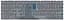 Клавіатура для ноутбука HP Pavilion (250 G4, 255 G4) Black, (No Frame) - мініатюра 2