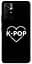 Чохол Demsky LOVE Kpop для Xiaomi Poco M4 Pro 5G - мініатюра 1