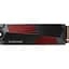 Накопитель SSD Samsung m.2 NVMe 2TB 990 Pro Pascal TLC 7450/6900MB/s w/heatsink (MZ-V9P2T0GW) - миниатюра 1
