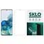 Захисна гідрогелева плівка SKLO (екран) для Samsung Galaxy J5 (2017) (Прозорий) - мініатюра 1