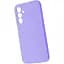 Чехол Wave Full Silicone Cover для Samsung Galaxy A25 Light Purple [102890] - миниатюра 3