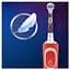 Электрическая зубная щетка Oral-B Kids Spiderman D100.413.2K - миниатюра 6