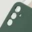 Чохол Silicone Cover Lakshmi Full Camera (AAA) для Samsung Galaxy A26 5G Зелений/Cyprus Green - мініатюра 6