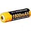 Аккумулятор Fenix ​​ARB-L14-1600U 14500 micro usb зарядка - миниатюра 4