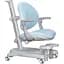 Детское кресло Mealux Ortoback Plus Blue (Y-508 KBL Plus) - миниатюра 1