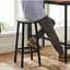 Барный стул Leobert Halmar 2 штуки в стиле Loft - миниатюра 8