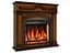 Каминокомплект ArtiFlame Inverno AF28S дуб антик - миниатюра 2