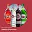 Вермут Martini Rosso, червоний, солодкий, 15%, 1 л (17768) - мініатюра 7