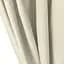 Штори на кухню та в кімнату Cosas Snow 180х250 см  бежевий 2 шт (Curtains_Milk_180x250) - мініатюра 8