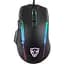 Миша Motospeed V90 (mtv90b) Black USB - мініатюра 1