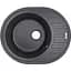 Кухонна мийка Lidz 620x500/200 BLA-03 (LIDZBLA03620500200) - мініатюра 1