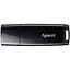 Флеш-накопичувач Apacer USB 2.0 AH336 32Gb чорний - мініатюра 1