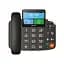 Мобільний телефон Maxcom Comfort MM42D SE 4G Black - мініатюра 1
