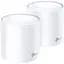 Маршрутизатор TP-Link Deco X20 2-pack - мініатюра 1
