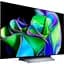 Телевізор LG Evo C3 65" Oled 4K [OLED65C36LC] UA [100185] - мініатюра 3