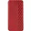 Чохол-книжка Rubic Leather Case для Redmi Note 13 Pro 5G/ Poco X6 5G Red [120837] - мініатюра 1