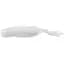 Силикон Keitech Noisy Flapper 3.5’’ #009 White (5 шт/уп) - миниатюра 2