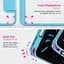Чехол ArmorStandart Y-Type PEN для Apple iPad Air 10.9` (2020-2022)/Air 11` (2024-2026)/Pro 11` (2020-2022) Blue (ARM77525) [142396] - миниатюра 6