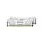 Модуль пам'яті для комп'ютера DDR5 32GB (2x16GB) 8000 MHz Renegade White Kingston Fury (ex.HyperX) (KF580C38RWK2-32) - мініатюра 2
