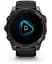 Смарт-годинник Garmin Fenix 8 47mm AMOLED Sapphire Carbon Gray DLC Titanium with Black Silicone Band (010-02904-29) EU - мініатюра 5