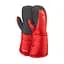 Рукавицы Rab Endurance Down Mitt M Черный-Красный - миниатюра 1