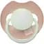 Пустышка силиконовая динамическая LOVI Prime Glow/Blush Glow 18+ мес 2 шт. Ivory (34/438) - миниатюра 8
