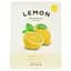 Маска для обличчя тканинна It's Skin The Fresh Sheet Lemon 18 г - мініатюра 1