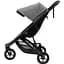Дитяча коляска Thule Spring Black / Grey Melange (TH 11300200-11300305) - мініатюра 2