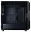 Корпус Zalman I3 Neo V2 из закаленного стекла без блока питания, черный (I3NEOV2BLACK) - миниатюра 12