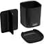 Органайзер для зубних щіток Joseph Joseph EasyStore Matt black (70598) - мініатюра 4