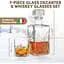 Набор для виски Bormioli Rocco Selecta 7 предметов (226041SN2021990) - миниатюра 6