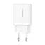 Сетевое зарядное устройство для Baseus Cube Fast Charger C+U 30W EU Cluster белый P10111404213-00 - миниатюра 4