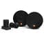 Автомобільна акустика JBL Stage2 604C 2-х смугова, компонентна, 16.5 см, кругла, 45 Вт - мініатюра 4
