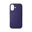 Силиконовый чехол с MagSafe для Apple iPhone 17, ICON2 MagCase, фиолетовый, противоударный, панель с мягкой подкладкой, защита всего корпуса, поддержка беспроводной зарядки, совместим с защитными стеклами и пленками, ArmorStandart (ARM88991) - миниатюра 1