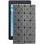 Чехол StatusCASE из экокожи для планшета Lenovo Tab E7 TB7104L Серый ромб - миниатюра 1
