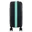Валіза мала дитяча Semi Line 20 дюймів (S) дюймів (S) ABS-Plastic Black/Blue (T5889-2) - мініатюра 3