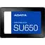 Накопитель SSD 2.5" 256GB ADATA (ASU650SS-256GT-R) - миниатюра 1