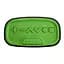 Годинник настільний з радіо Technoline WT465 Black/Green (WT465 grun), Чорний - мініатюра 3