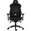 Геймерське крісло GT Racer X-8702 Fabric Black [122621] - мініатюра 1