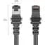 Оптоволоконний кабель Starlink Rectangular Satellite V3 150Ft [115343] - мініатюра 5