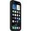Чохол Silicone Case with MagSafe для Apple iPhone 16 Pro Max Black AAA [116574] - мініатюра 5