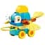 Конструктор LEGO DUPLO Town Тварини на колесах 3в1 58 деталей (10448) - мініатюра 5