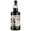 Уцінка. Алкогольний напій Captain Morgan Black Spiced 40% 1 л + 2 чарки - мініатюра 4