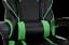 Геймерское кресло GT Racer черное с зеленым (X-2749-1 Black/Green) - миниатюра 10