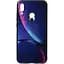Чехол-накладка Toto Print Glass Space Case HuAwei P Smart 2019 Blue - миниатюра 1