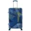 Валіза Semi Line 28" (L) Blue Pattern (T5652-3) - мініатюра 3