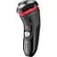 Электробритва Remington Style Series R3000 черно-красная [97333] - миниатюра 1
