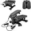 Степпер Gymtek XST600 2 в 1 Twist черный - миниатюра 5