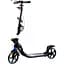 Самокат Best Scooter складаний 64х16х93-103 см Чорно-блакитний 000231311 - мініатюра 1